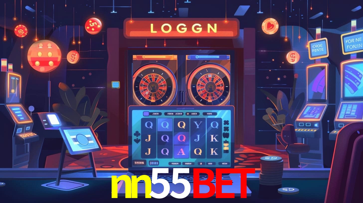 Login Seguro nn55bet