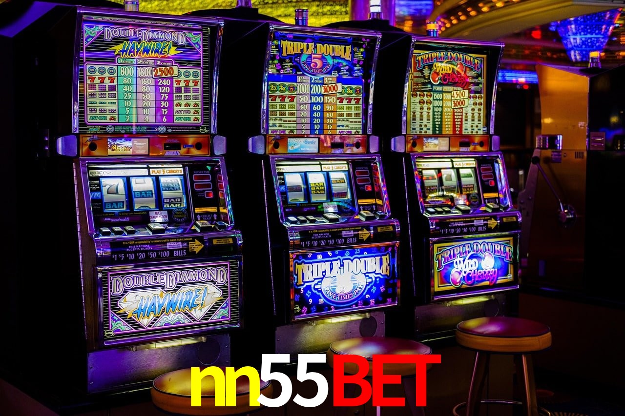 Jogos Exclusivos nn55bet