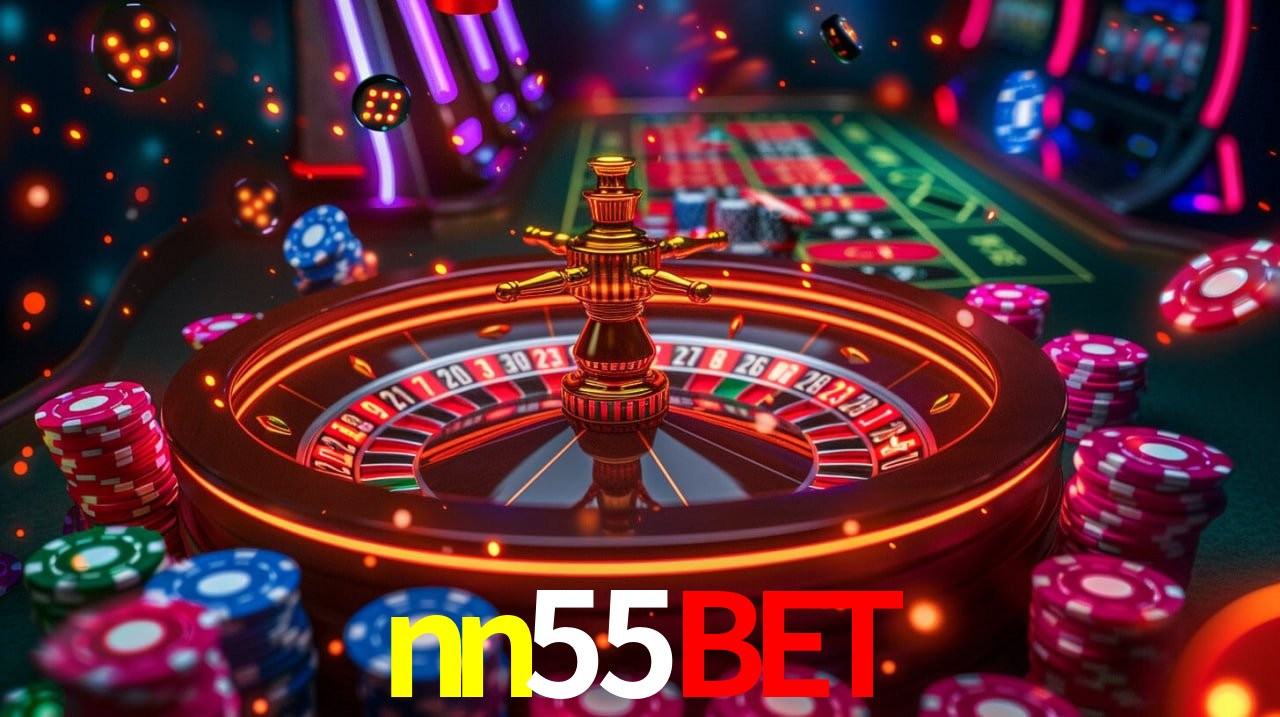 A Experiência Imersiva dos Cassinos Ao Vivo no nn55bet