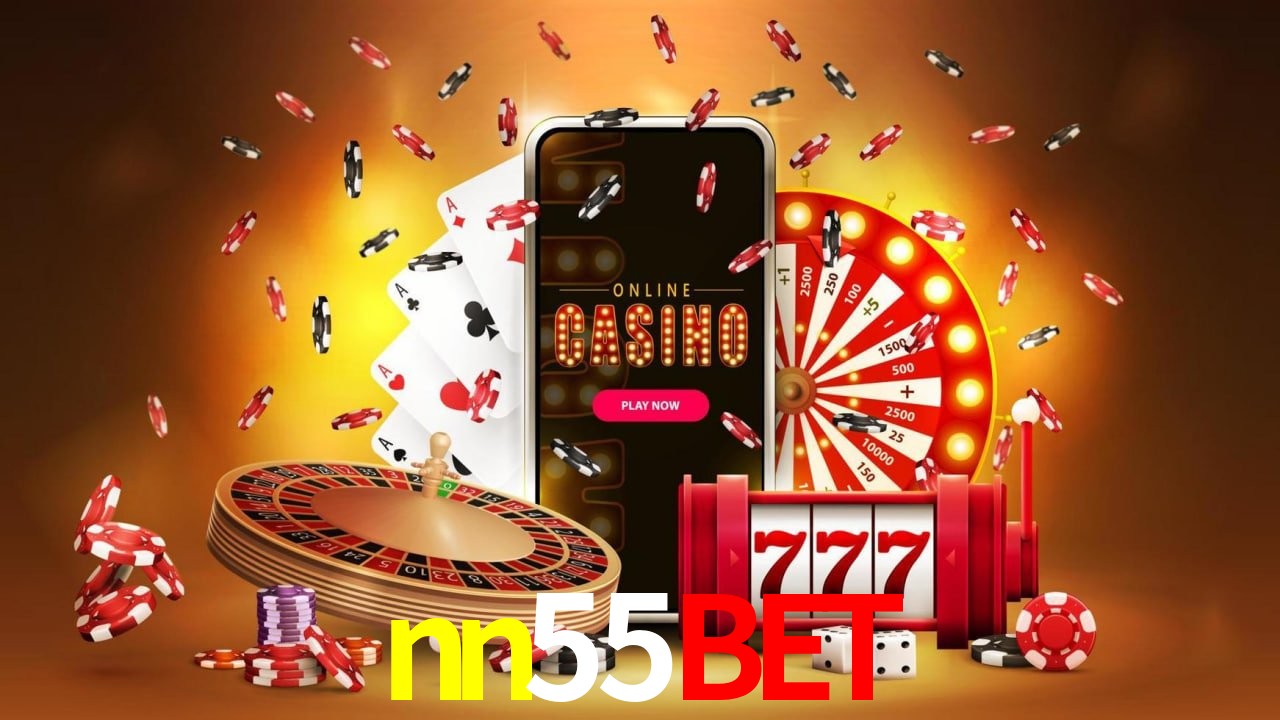 A Experiência Imersiva dos Cassinos Ao Vivo no nn55bet
