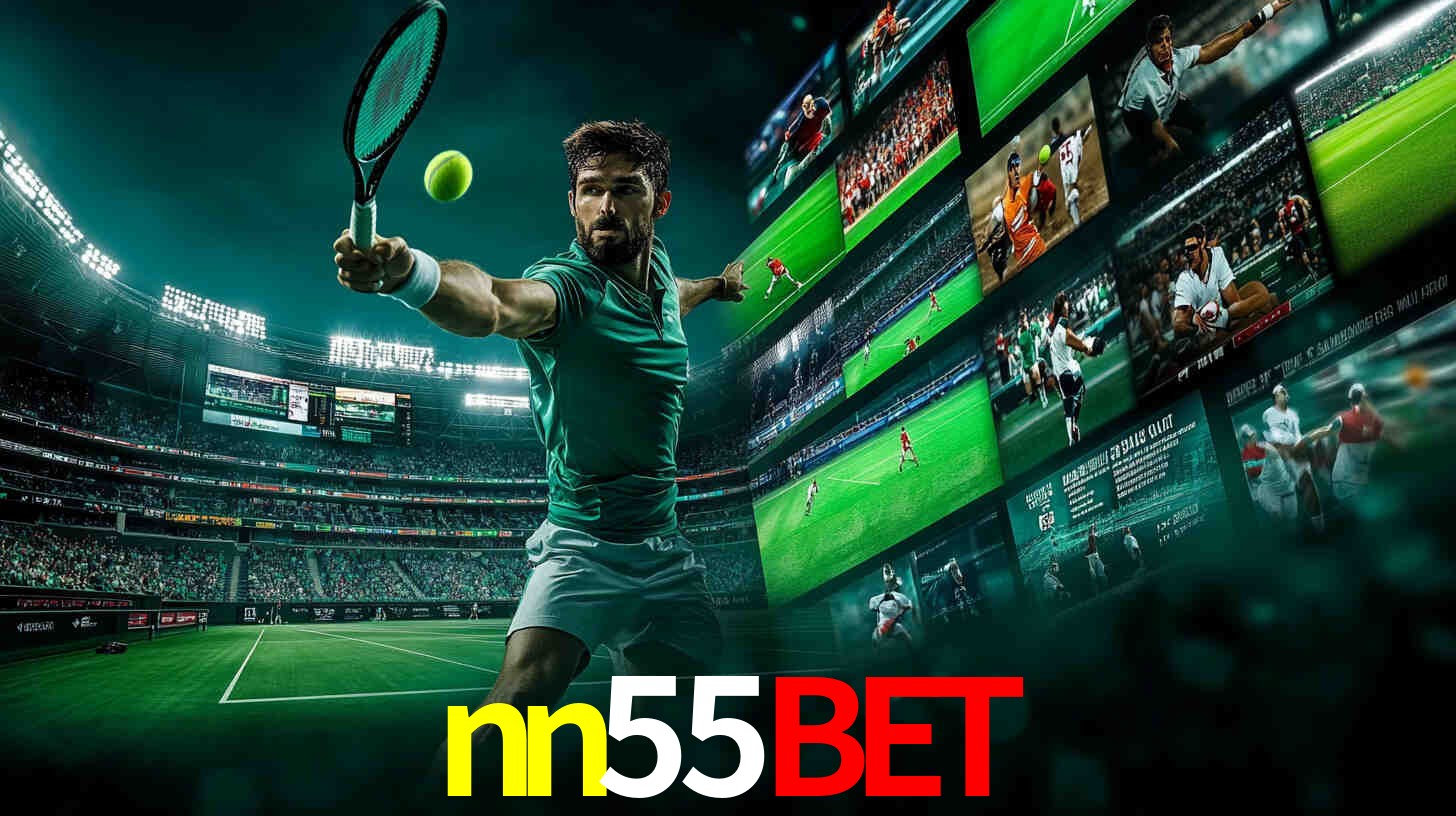 A Revolução dos Aplicativos de Jogos no nn55bet