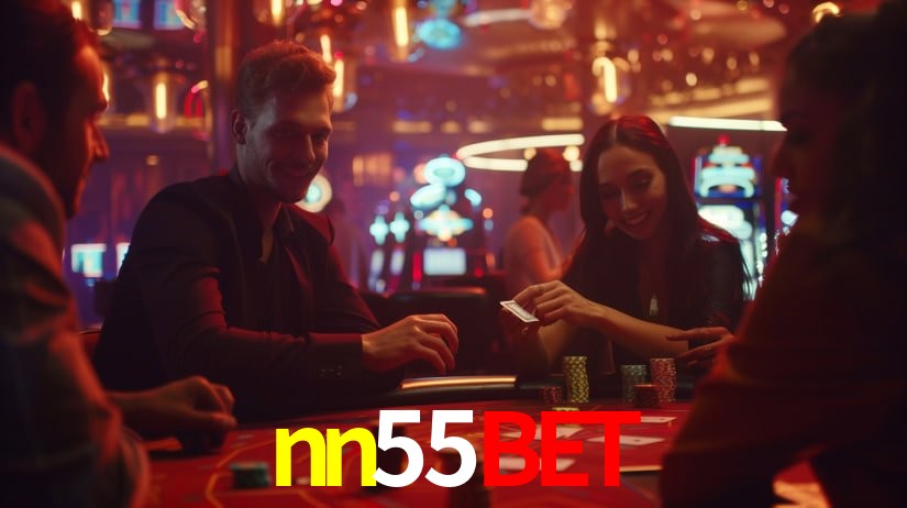 A Revolução dos Aplicativos de Jogos no nn55bet