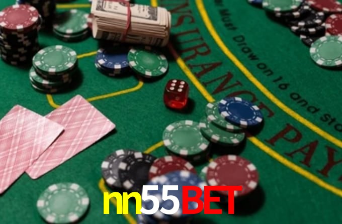 nn55bet: A Experiência de Casino com Jogos de Mesa ao Vivo