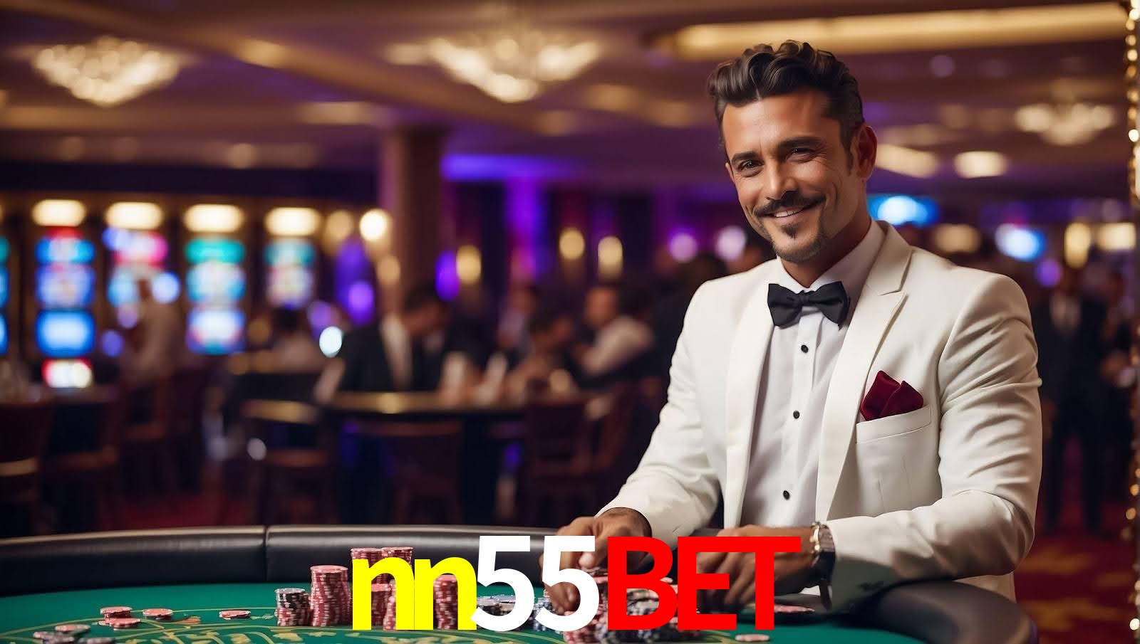 Jogos de Slot nn55bet